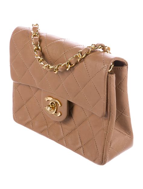 buy vintage chanel bag online